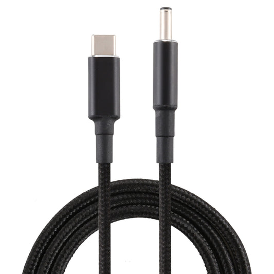 4.5x3.0mm Male to USB-C / Type-C Male Charging Cable For Dell - For Dell by buy2fix | Online Shopping UK | buy2fix