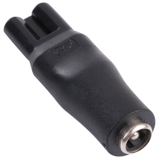 DC 5.5 x 2.1mm Female to Shaver Interface Female Power Supply Conversion Converter - Shavers Parts by buy2fix | Online Shopping UK | buy2fix