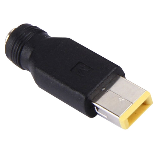 5.5x2.1mm Female to Big Square (First Generation) Male Interfaces Power Adapters for Lenovo Laptop Notebook - For Lenovo by buy2fix | Online Shopping UK | buy2fix