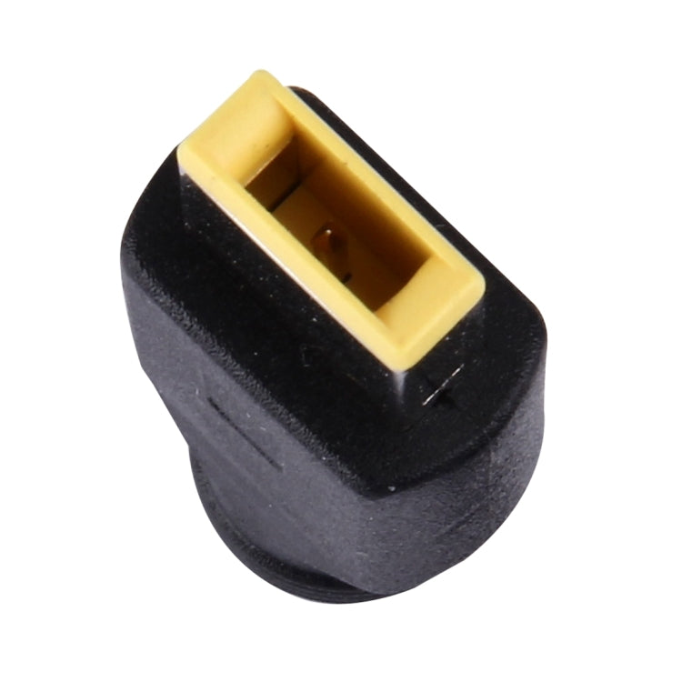 5.5x2.1mm Female to Big Square (First Generation) Male Interfaces Power Adapters for Lenovo Laptop Notebook - For Lenovo by buy2fix | Online Shopping UK | buy2fix