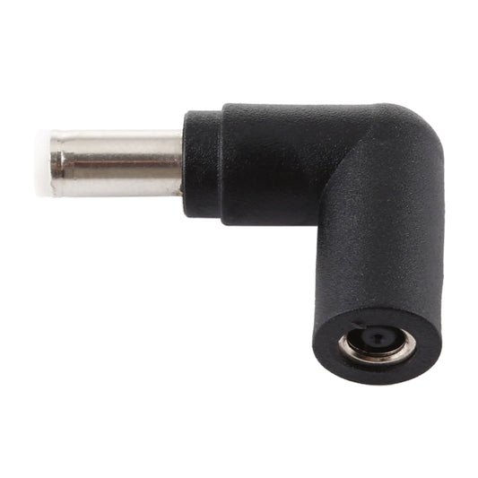 4.5 x 3.0mm Female to 5.5 x 2.1mm Male Interfaces Power Adapter for Laptop Notebook(Black) - Universal Power Adapter by buy2fix | Online Shopping UK | buy2fix