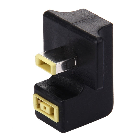 Big Square Female to Big Square (First Generation) Male Interfaces Power Adapter for Lenovo Laptop Notebook - For Lenovo by buy2fix | Online Shopping UK | buy2fix