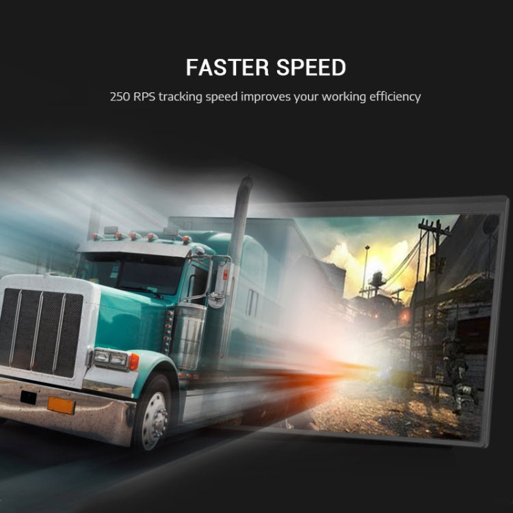 VEIKK A30 10x6 inch 5080 LPI Smart Touch Electronic Graphic Tablet, with Type-c Interface by VEIKK