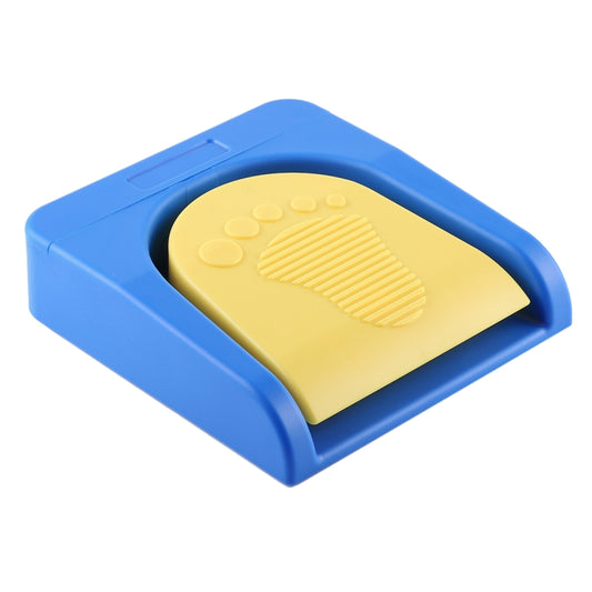 FS2016BT1 PCsensor Bluetooth USB Single Foot Switch Control One Key Customized Computer Keyboard Action Pedal(Blue) - Other by buy2fix | Online Shopping UK | buy2fix