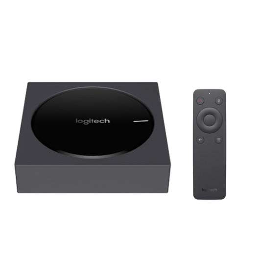 Logitech B1000 Online Training Online Conference Box with Remote Control(Black) by Logitech