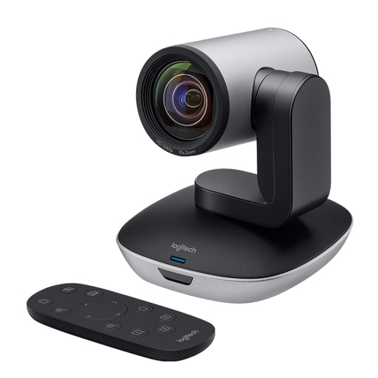 Logitech CC2900EP HD 1080P 10X Lossless Zoom Corporate Conference Camera, EU Plug by Logitech