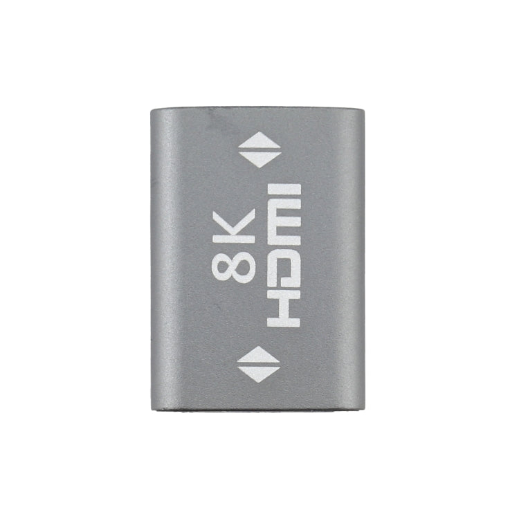8K HDMI Female to HDMI Female Adapter - Adapter by buy2fix | Online Shopping UK | buy2fix