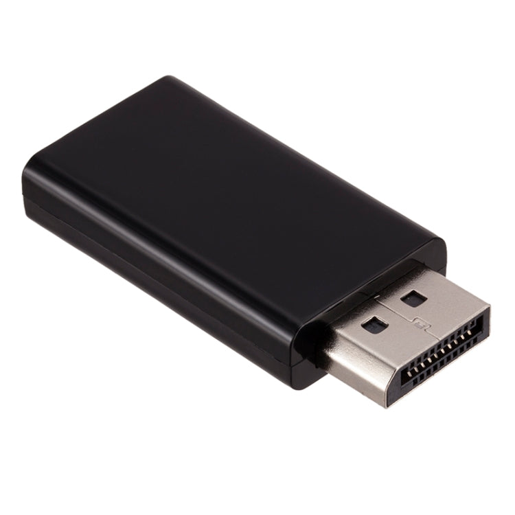 DP Male to HDMI Female HD Converter - by buy2fix | Online Shopping UK | buy2fix