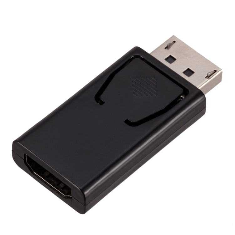 DP Male to HDMI Female HD Converter - by buy2fix | Online Shopping UK | buy2fix