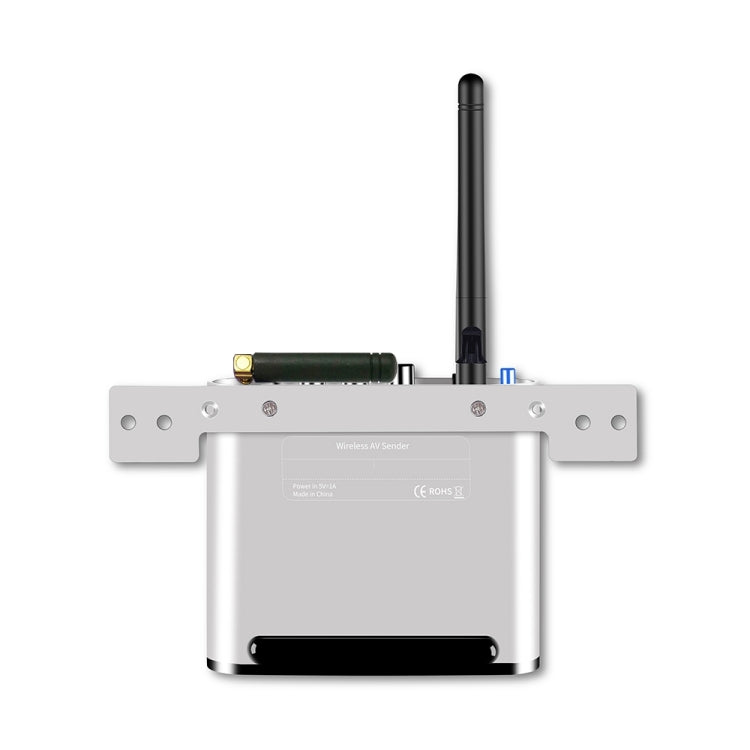Measy AV230 2.4GHz Wireless Audio / Video Transmitter and Receiver with Infrared Return Function, Transmission Distance: 300m, EU Plug - Set Top Box & Accessories by buy2fix | Online Shopping UK | buy2fix