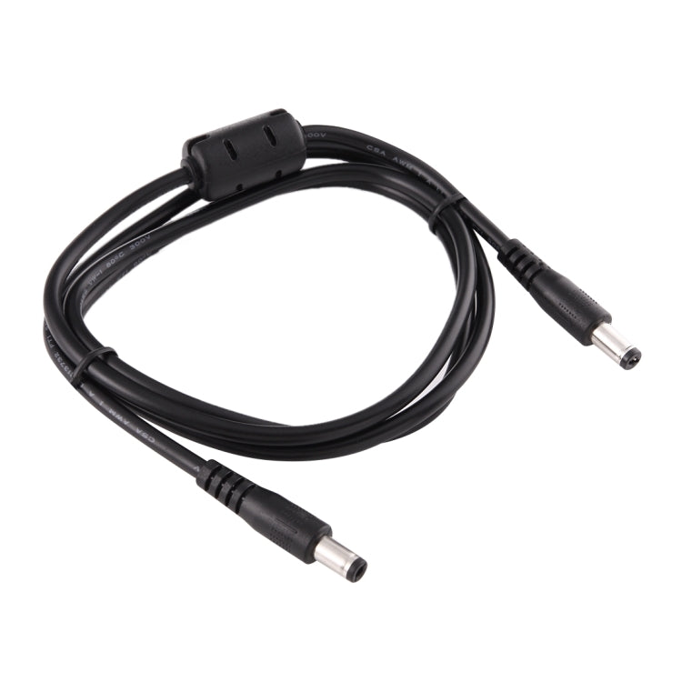 1m 5.5mm x 2.1mm to 5.5mm x 2.1mm Power Converter Cable by buy2fix