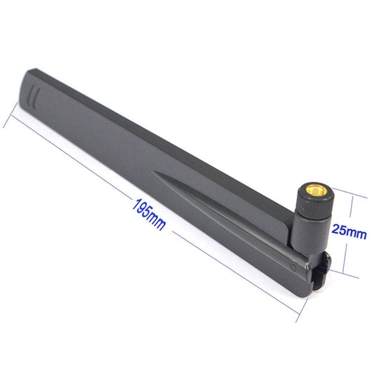 18dBi 2.4G SMA Inner Hole Antenna, Suitable for SMA External Screw Needle by buy2fix