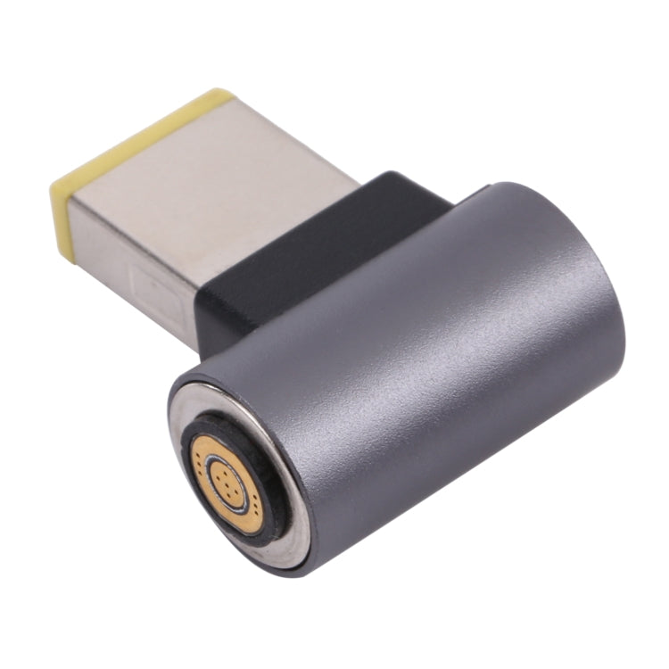 Big Square to Magnetic DC Round Head Free Plug Charging Adapter - For Lenovo by buy2fix | Online Shopping UK | buy2fix