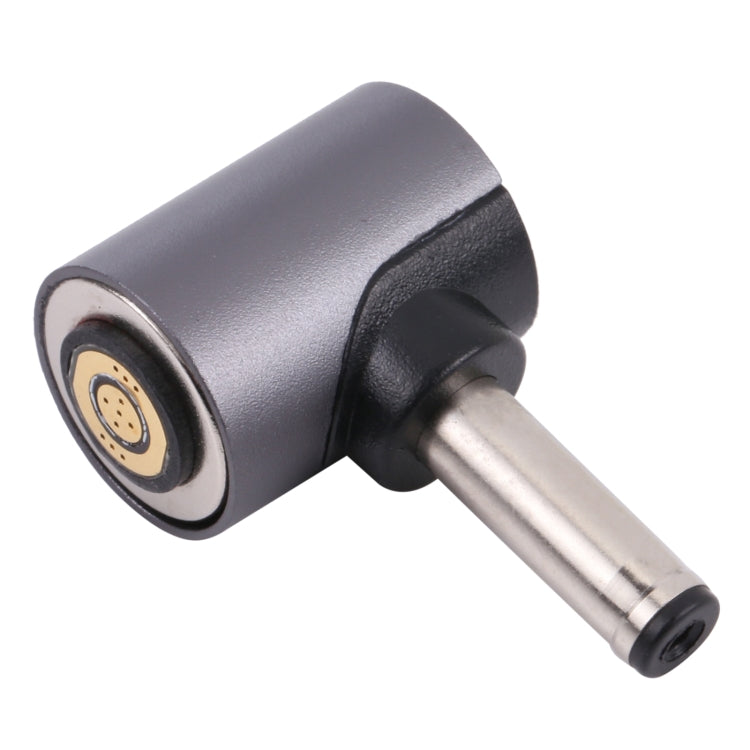 4.0 x 1.35mm to Magnetic DC Round Head Free Plug Charging Adapter - Universal Power Adapter by buy2fix | Online Shopping UK | buy2fix