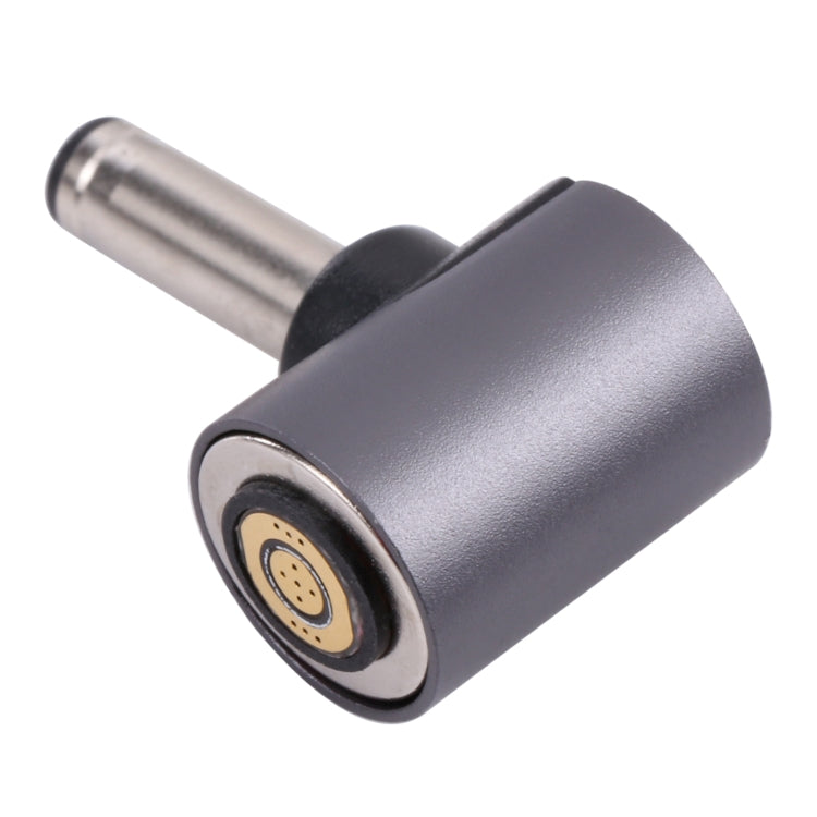 4.0 x 1.35mm to Magnetic DC Round Head Free Plug Charging Adapter - Universal Power Adapter by buy2fix | Online Shopping UK | buy2fix
