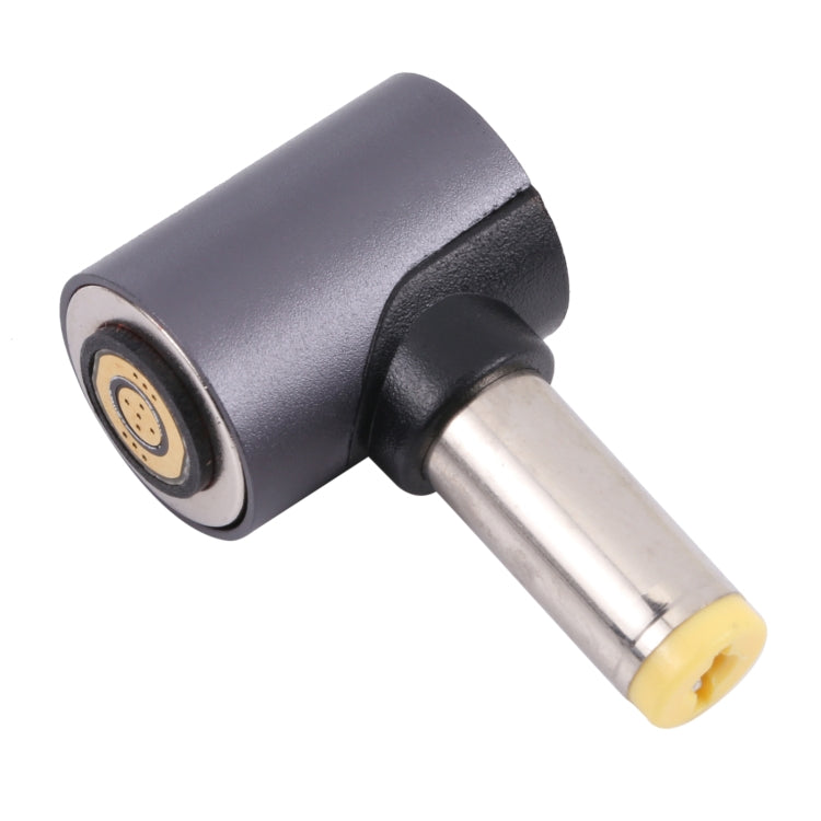 5.5 x 1.7mm to Magnetic DC Round Head Free Plug Charging Adapter - Universal Power Adapter by buy2fix | Online Shopping UK | buy2fix