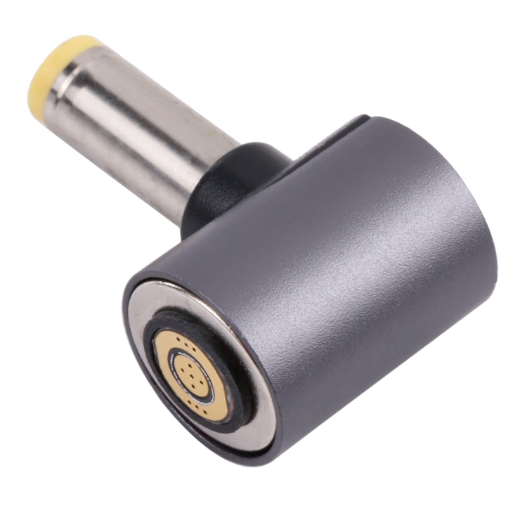 5.5 x 1.7mm to Magnetic DC Round Head Free Plug Charging Adapter - Universal Power Adapter by buy2fix | Online Shopping UK | buy2fix