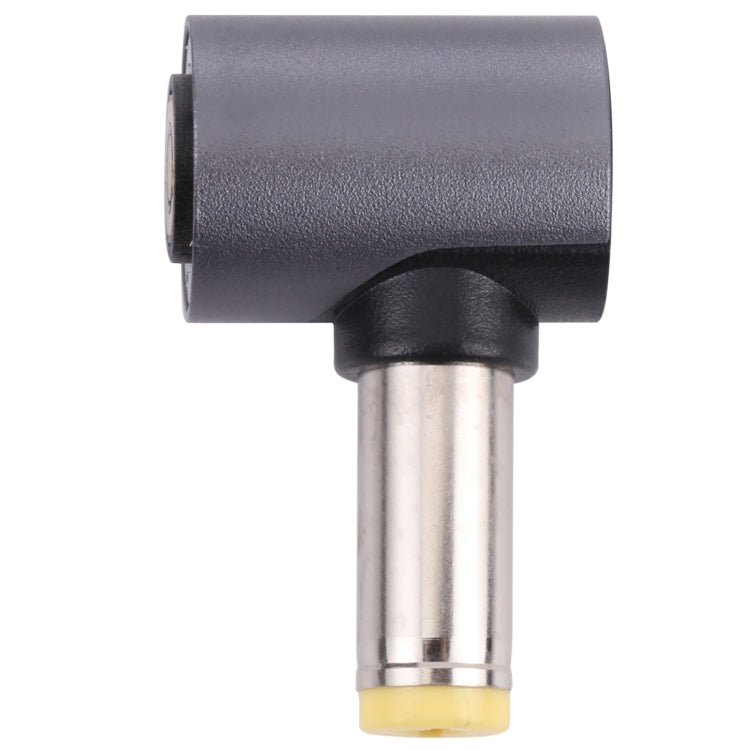 5.5 x 1.7mm to Magnetic DC Round Head Free Plug Charging Adapter - Universal Power Adapter by buy2fix | Online Shopping UK | buy2fix