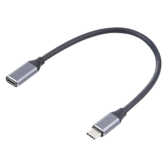USB-C / Type-C Male to USB-C / Type-C Female Adapter Cable, Cable Length: 25cm by buy2fix
