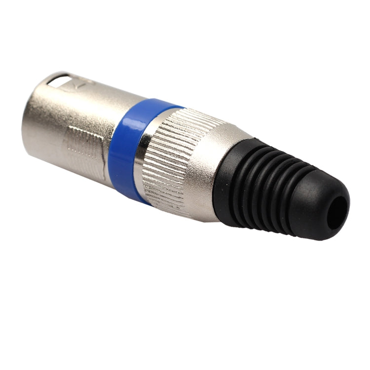10 Pairs XLR Plug Male + Female Jack Mic Jack Plug Socket Connector - Microphone Audio Cable & Connector by buy2fix | Online Shopping UK | buy2fix