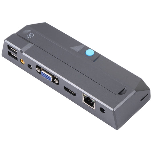 Zero Client R1W Mini PC, CORTEX QUAD A9 Quad Core up to 1.6GHz, RAM: 1GB, ROM: 8GB, Support WiFi, HDMI, VGA, RJ45, SPK by buy2fix