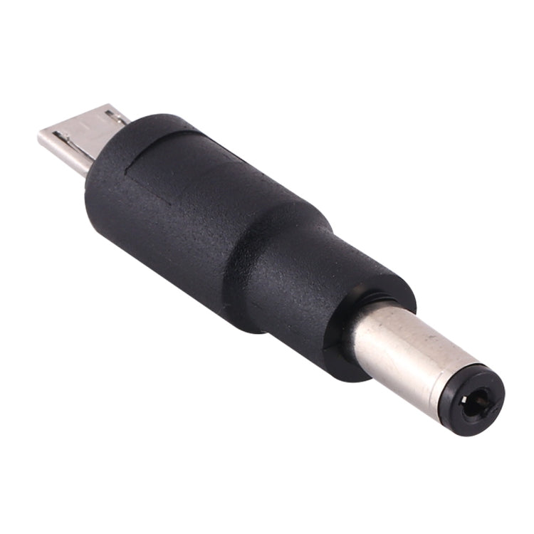 10 PCS 5.5 x 2.1mm to Micro USB DC Power Plug Connector - Universal Power Adapter by buy2fix | Online Shopping UK | buy2fix