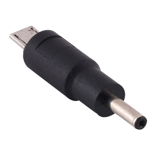 10 PCS 3.5 x 1.35mm to Micro USB DC Power Plug Connector - Universal Power Adapter by buy2fix | Online Shopping UK | buy2fix