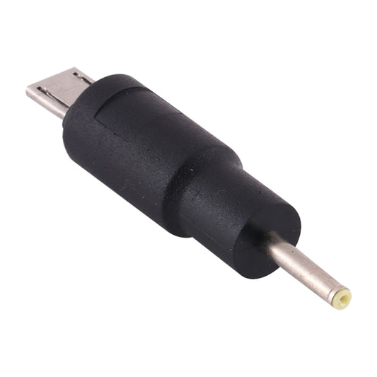 10 PCS 2.5 x 0.7mm to Micro USB DC Power Plug Connector - Universal Power Adapter by buy2fix | Online Shopping UK | buy2fix