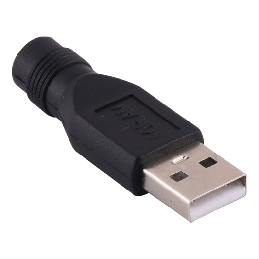 10 PCS 4.0 x 1.7mm Female to USB 2.0 Male DC Power Plug Connector - Universal Power Adapter by buy2fix | Online Shopping UK | buy2fix