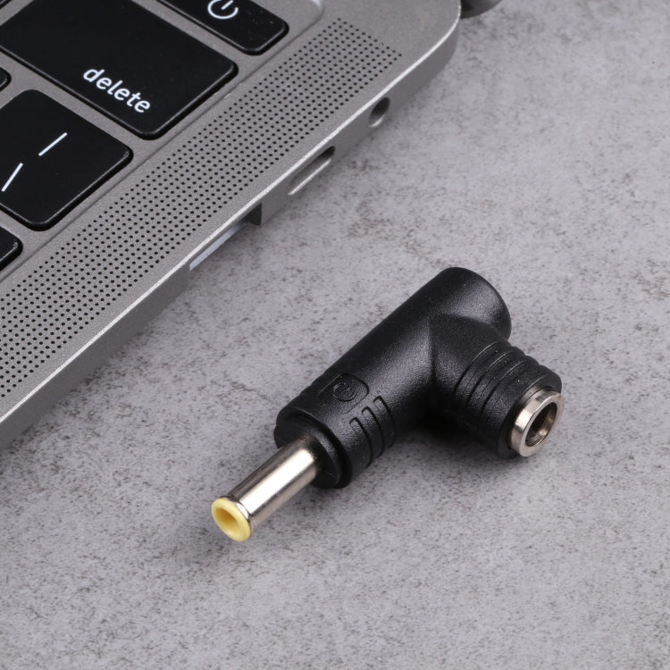240W 5.0 x 1.0mm Male to 5.5 x 2.5mm Female Adapter Connector - Universal Power Adapter by buy2fix | Online Shopping UK | buy2fix