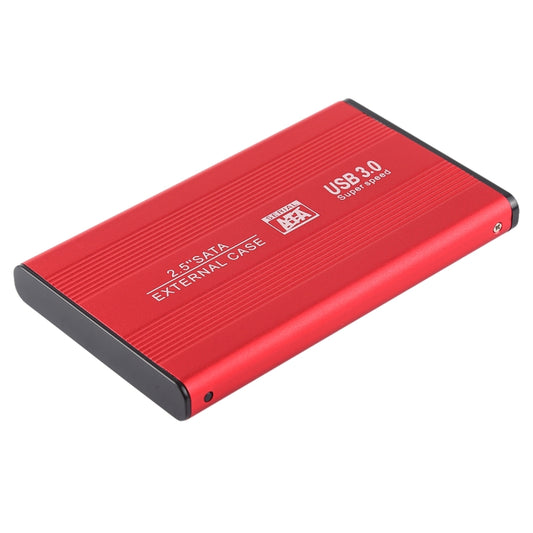 Richwell SATA R2-SATA-160GB 160GB 2.5 inch USB3.0 Super Speed Interface Mobile Hard Disk Drive(Red) by Richwell