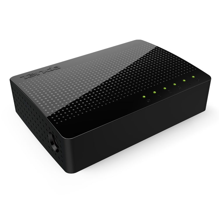 Tenda SG105 Mini 5 Ports 1000Mpbs Fast Gigabit Ethernet Network Switch LAN HUB - Switch by Tenda | Online Shopping UK | buy2fix