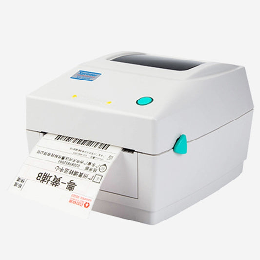 Xprinter XP-460B USB Port Thermal Automatic Calibration Barcode Printer - Receipt Printers by Xprinter | Online Shopping UK | buy2fix