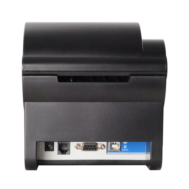 Xprinter XP-235B USB Port Thermal Automatic Calibration Barcode Printer - Receipt Printers by Xprinter | Online Shopping UK | buy2fix