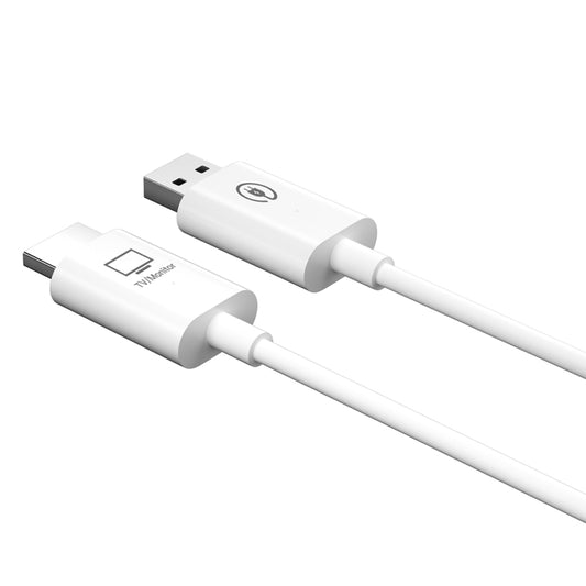 CS5 Wireless HDMI Transmitter Receiver Computer Game Console Screen Player Adapter Cable by buy2fix