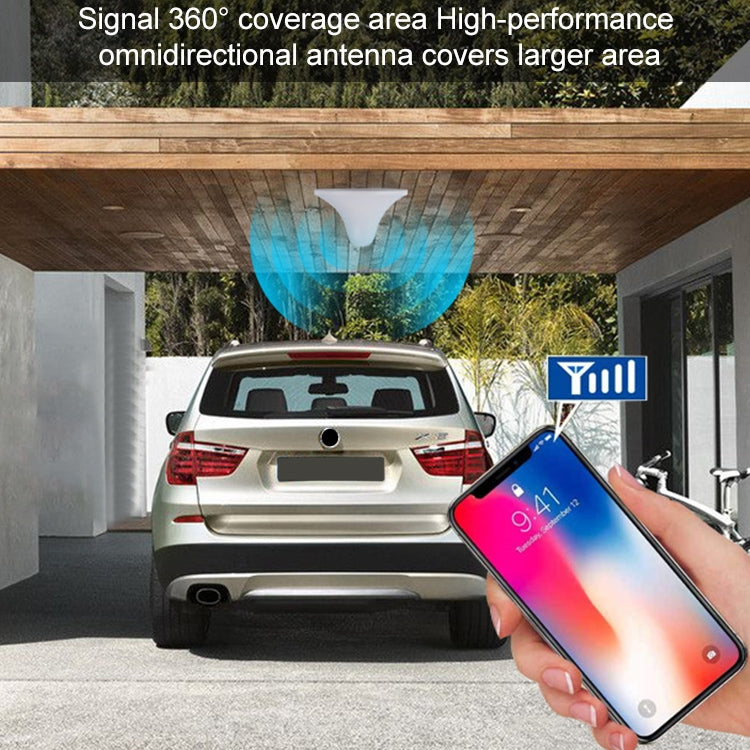 433MHZ 5DBI SMA Omnidirectional Mount Omni Antenna by buy2fix