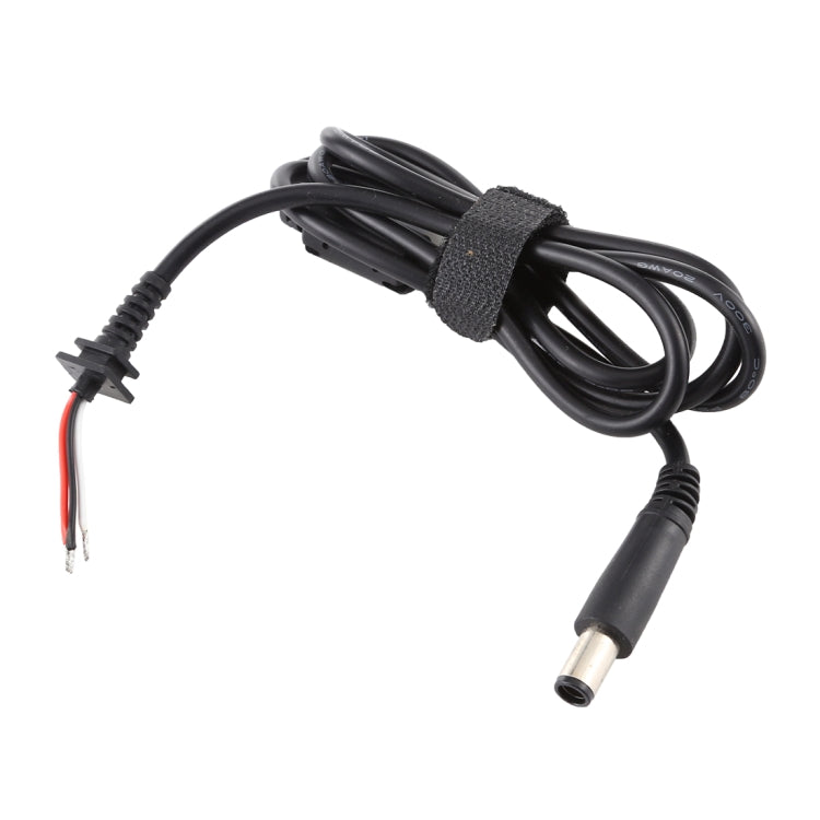 7.4 x 5.0mm DC Male Power Cable for DELL Laptop Adapter, Length: 1.2m by buy2fix
