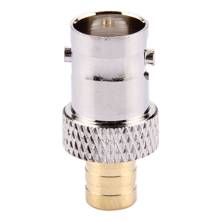 2 PCS BNC Female to SMB Female Connector - Connector by buy2fix | Online Shopping UK | buy2fix
