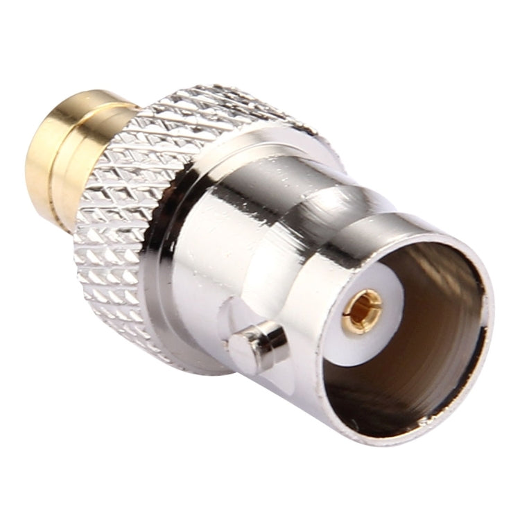 2 PCS BNC Female to SMB Female Connector - Connector by buy2fix | Online Shopping UK | buy2fix