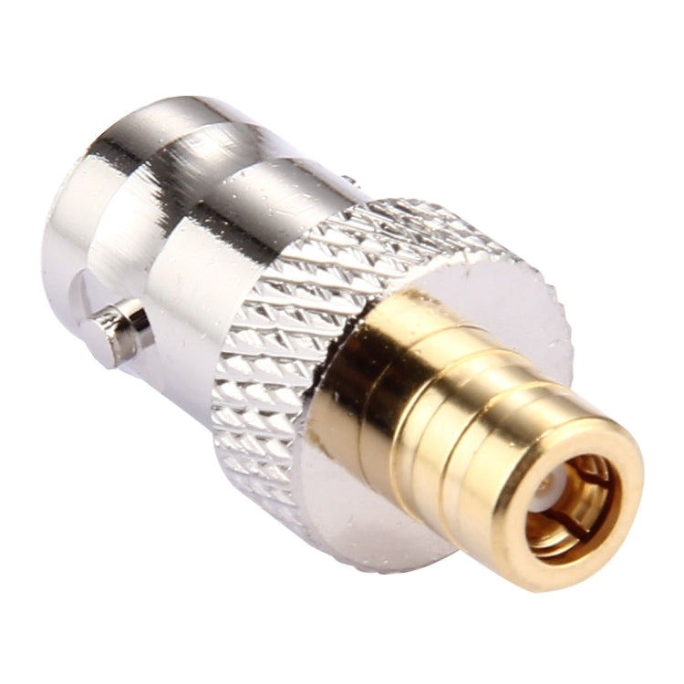2 PCS BNC Female to SMB Female Connector - Connector by buy2fix | Online Shopping UK | buy2fix