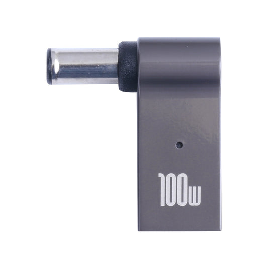 100W USB-C / Type-C Female to DC 6.0x1.4mm Male Computer Charging Adapter for Sony - For Sony by buy2fix | Online Shopping UK | buy2fix