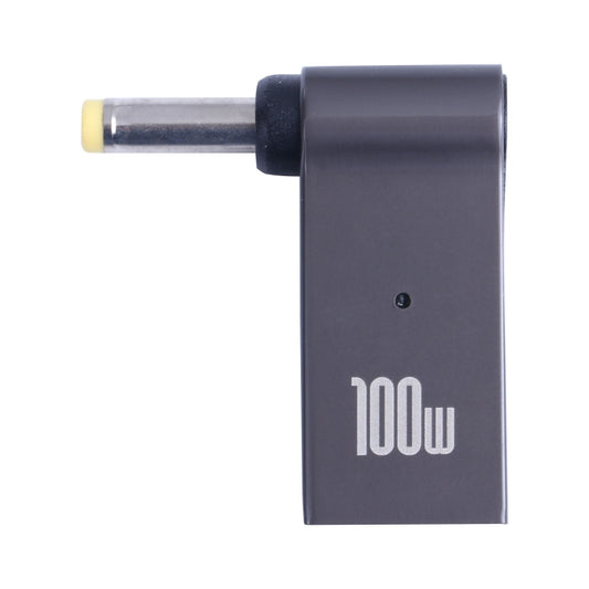 100W USB-C / Type-C Female to DC 4.0x1.7mm Male Computer Charging Adapter for Lenovo - For Lenovo by buy2fix | Online Shopping UK | buy2fix