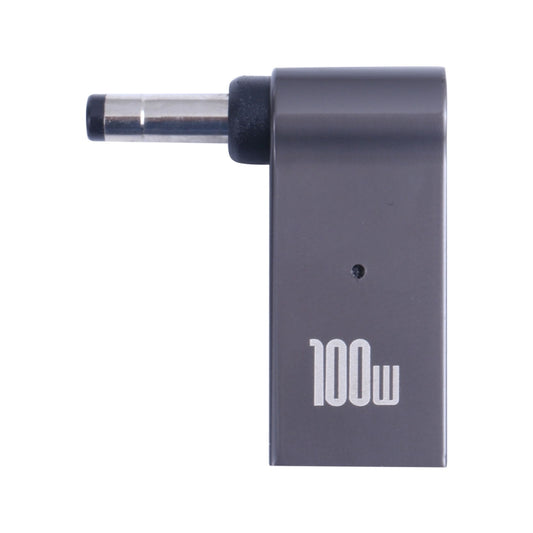100W USB-C / Type-C Female to DC 4.0x1.7mm Male Computer Charging Adapter for Lenovo - For Lenovo by buy2fix | Online Shopping UK | buy2fix