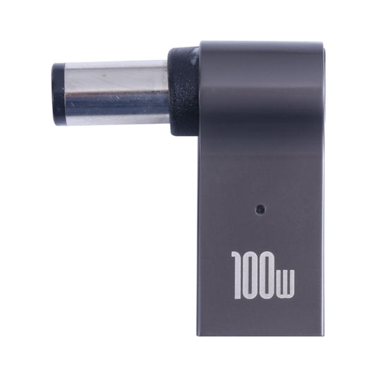 100W USB-C / Type-C Female to DC 7.4x0.6mm Male Computer Charging Adapter for Dell - For Dell by buy2fix | Online Shopping UK | buy2fix