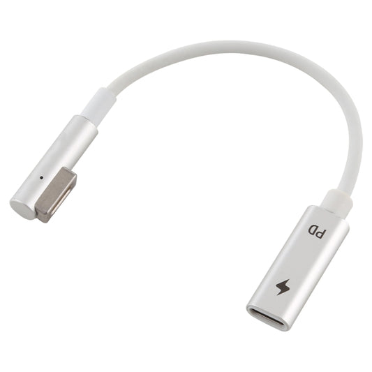 5 Pin MagSafe 1 (L-Shaped) to USB-C / Type-C PD Charge Adapter by buy2fix
