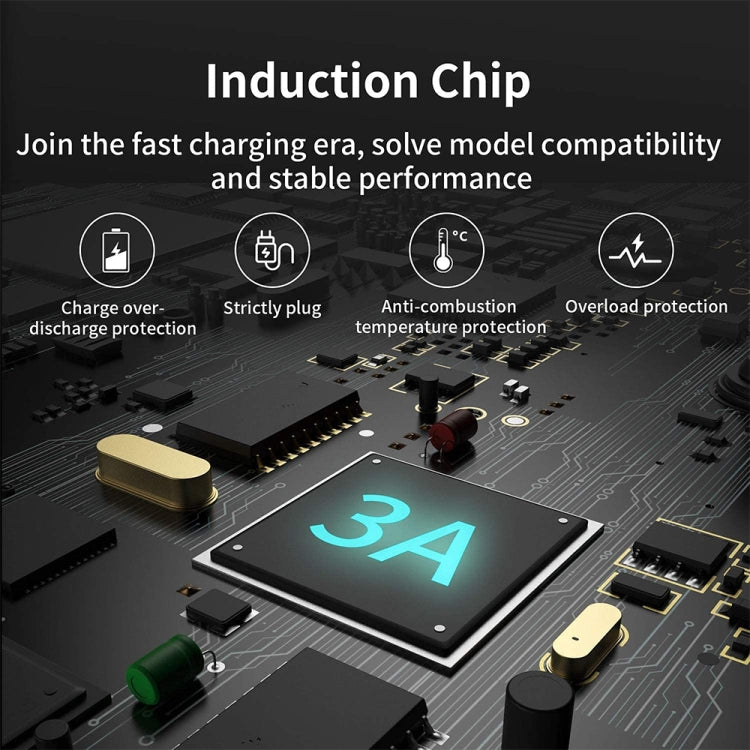 3A USB to 5.5 x 2.1mm DC Power Plug Cable, Length: 1m by buy2fix