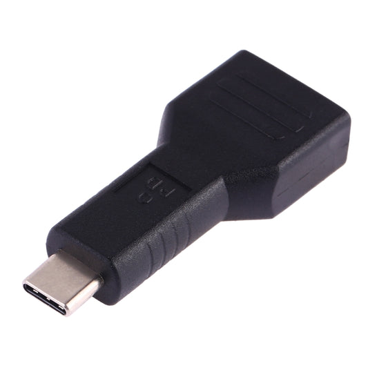 Power Adapter for Lenovo Big Square Female to USB-C / Type-C Male Plug - For Lenovo by buy2fix | Online Shopping UK | buy2fix
