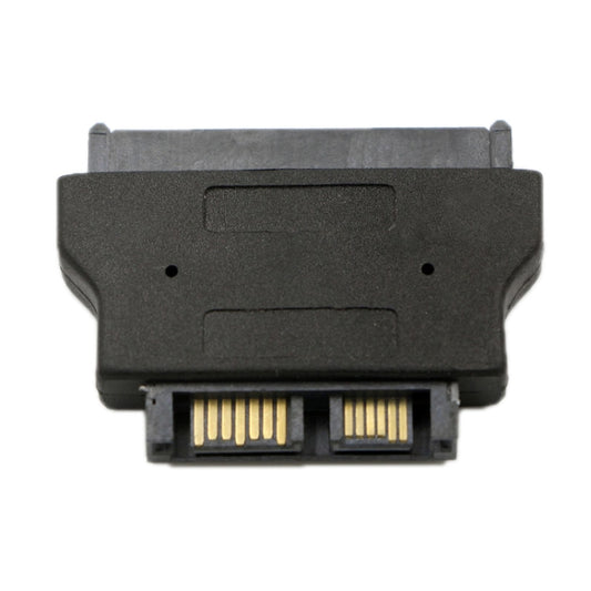 SATA 22 Pin Female to SLIMLINE SATA 13 Pin Male Adapter by buy2fix