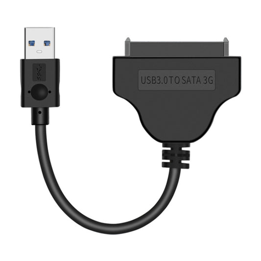USB 3.0 to SATA 6G USB Easy Drive Cable, Cable Length: 15cm by buy2fix