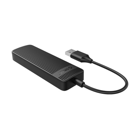 ORICO FL02 480Mbps 4 Ports USB 2.0 HUB (Black) by ORICO